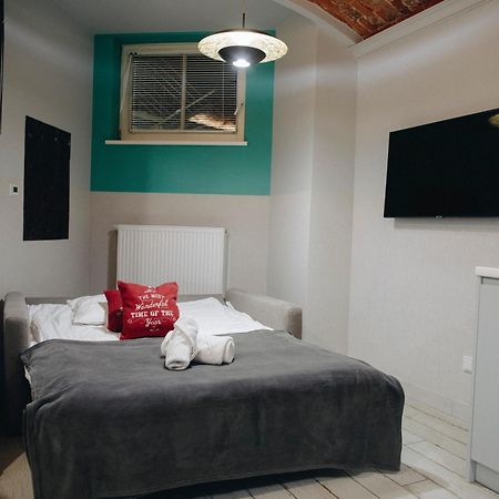M5 Main Square Stylish One Bedroom คราคูฟ ภายนอก รูปภาพ