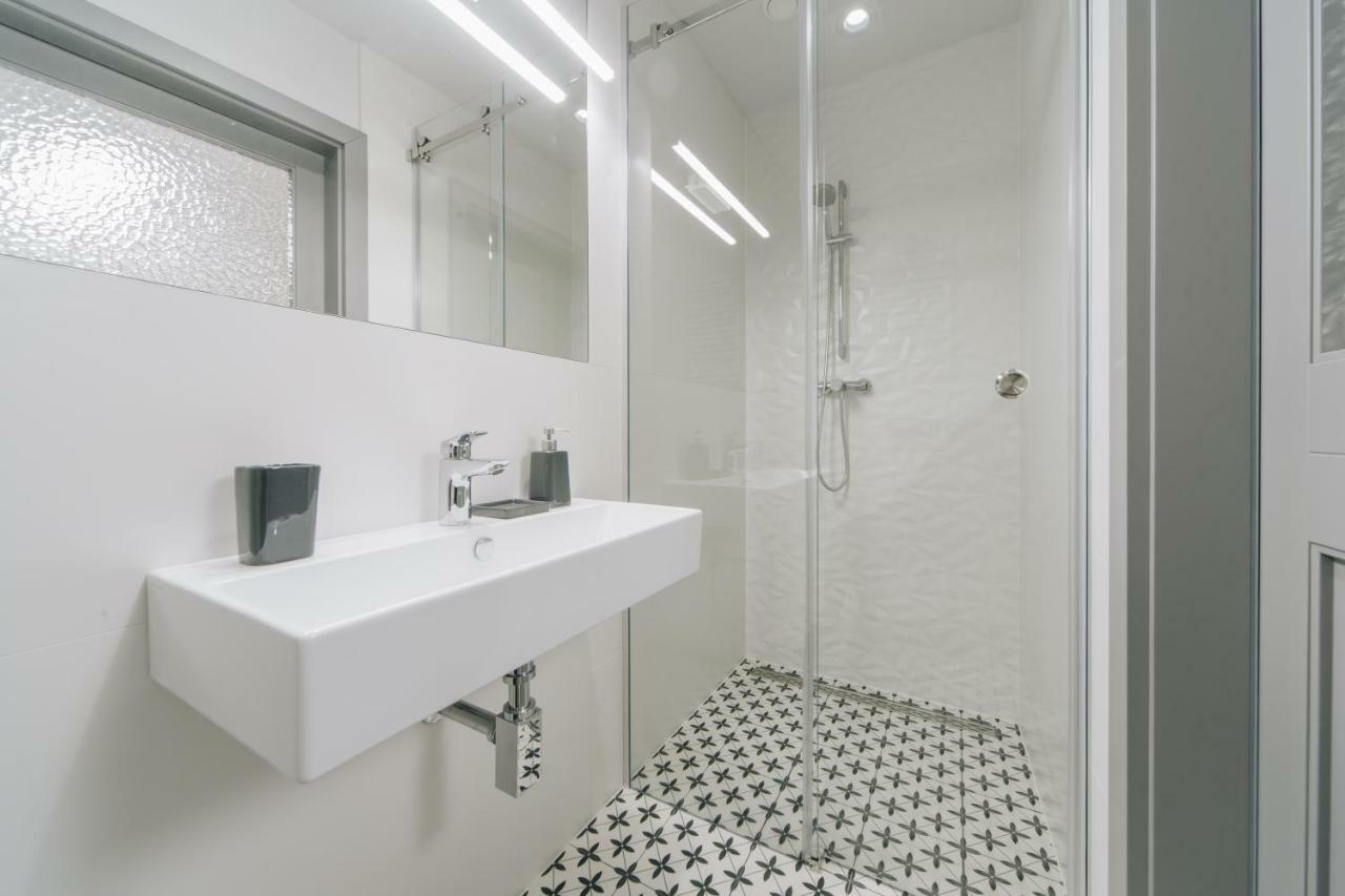 M5 Main Square Stylish One Bedroom คราคูฟ ภายนอก รูปภาพ