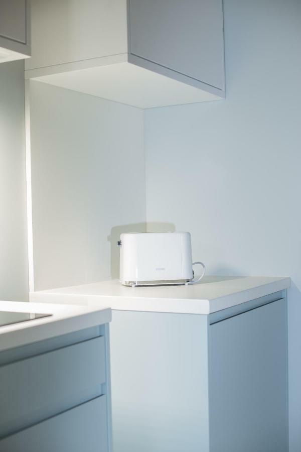 M5 Main Square Stylish One Bedroom คราคูฟ ภายนอก รูปภาพ